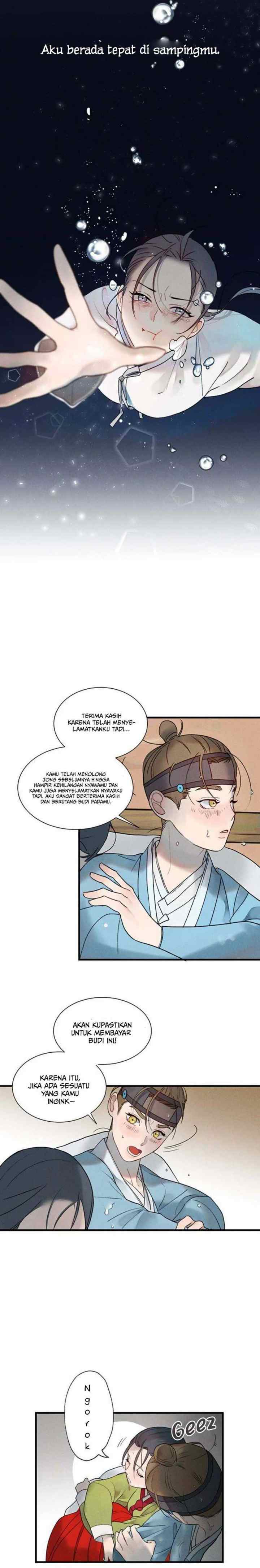 Gwanghae's Lover chapter 9 halaman 7