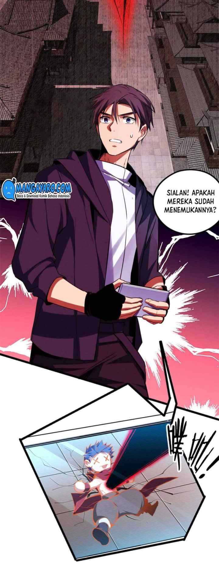 Let Me Game In Peace chapter 12 halaman 13