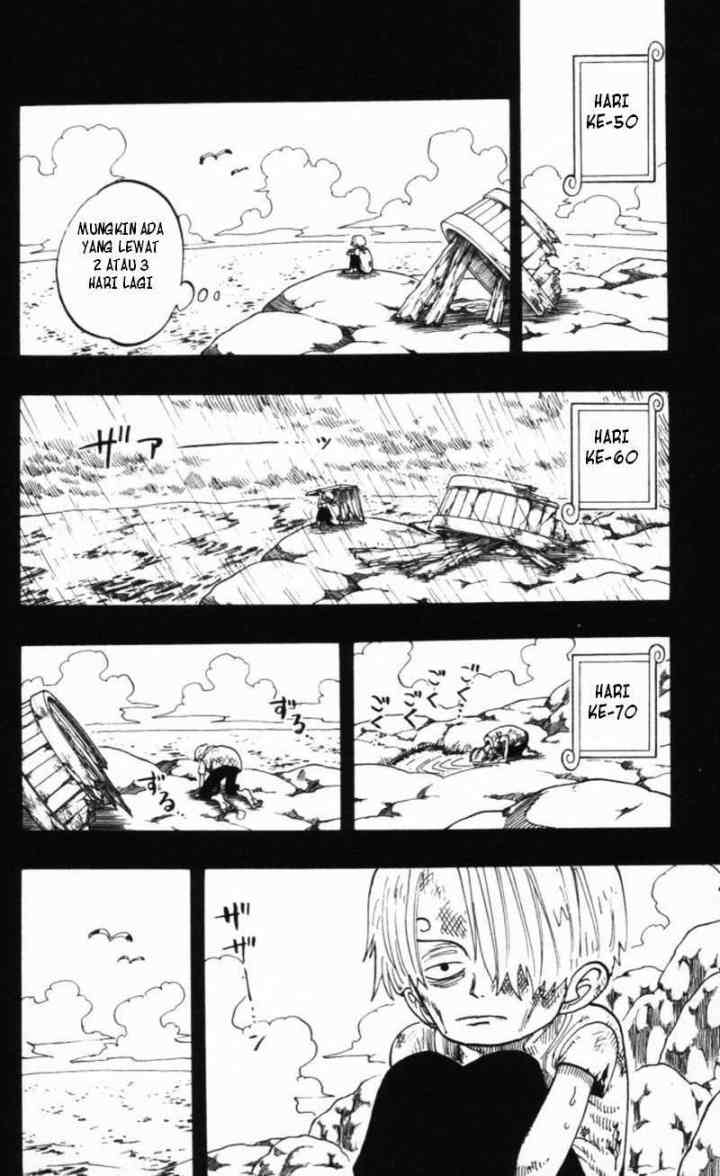 One Piece chapter 58 halaman 10