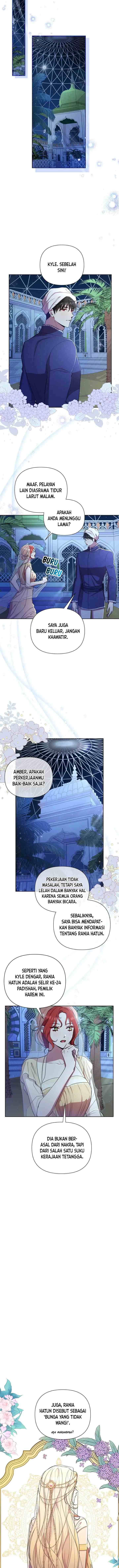 Author, In This Life I'm The Protagonist chapter 38 halaman 10