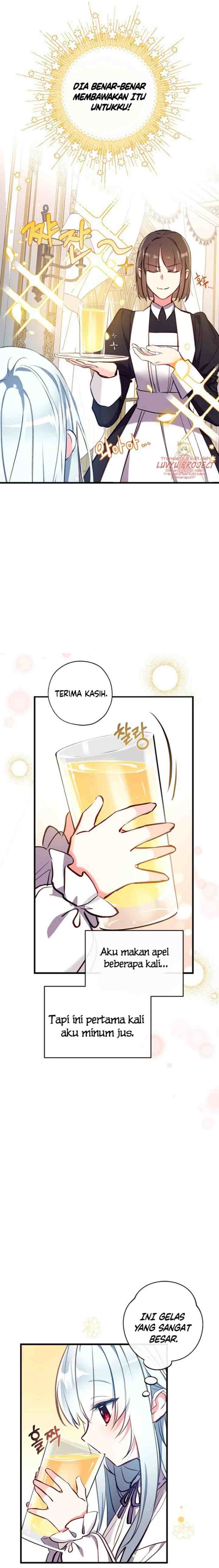Family is Needed chapter 14 halaman 10