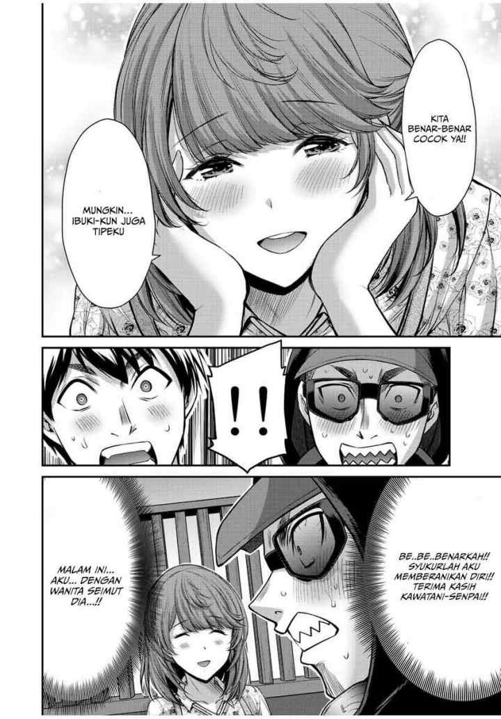 Guilty Circle chapter 47 halaman 9