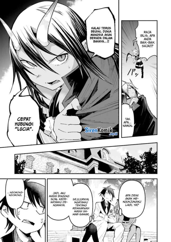 Isekai de Haishin Katsudou wo Shitara Tairyou no Yandere Shinja wo Umidashite Shimatta Ken chapter 25 halaman 4