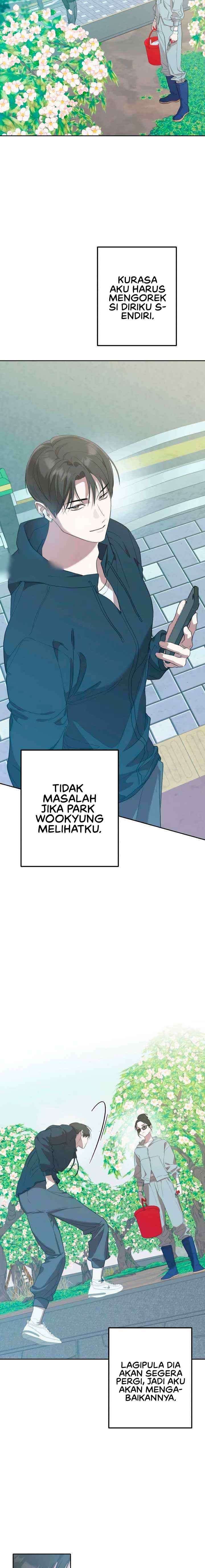 Ombre de printemps chapter 2 halaman 18