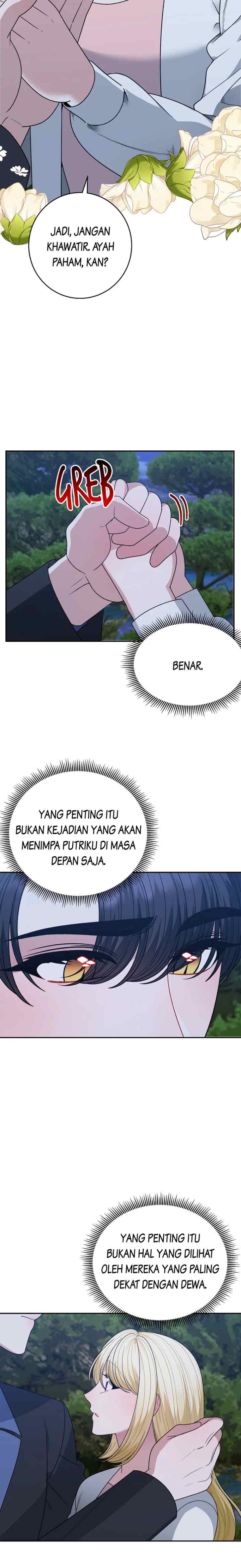 Everything's Coming Up Roses chapter 98 halaman 11