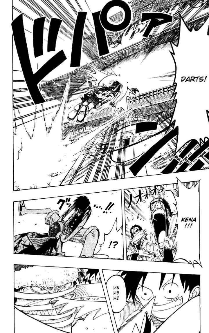 One Piece chapter 92 halaman 4