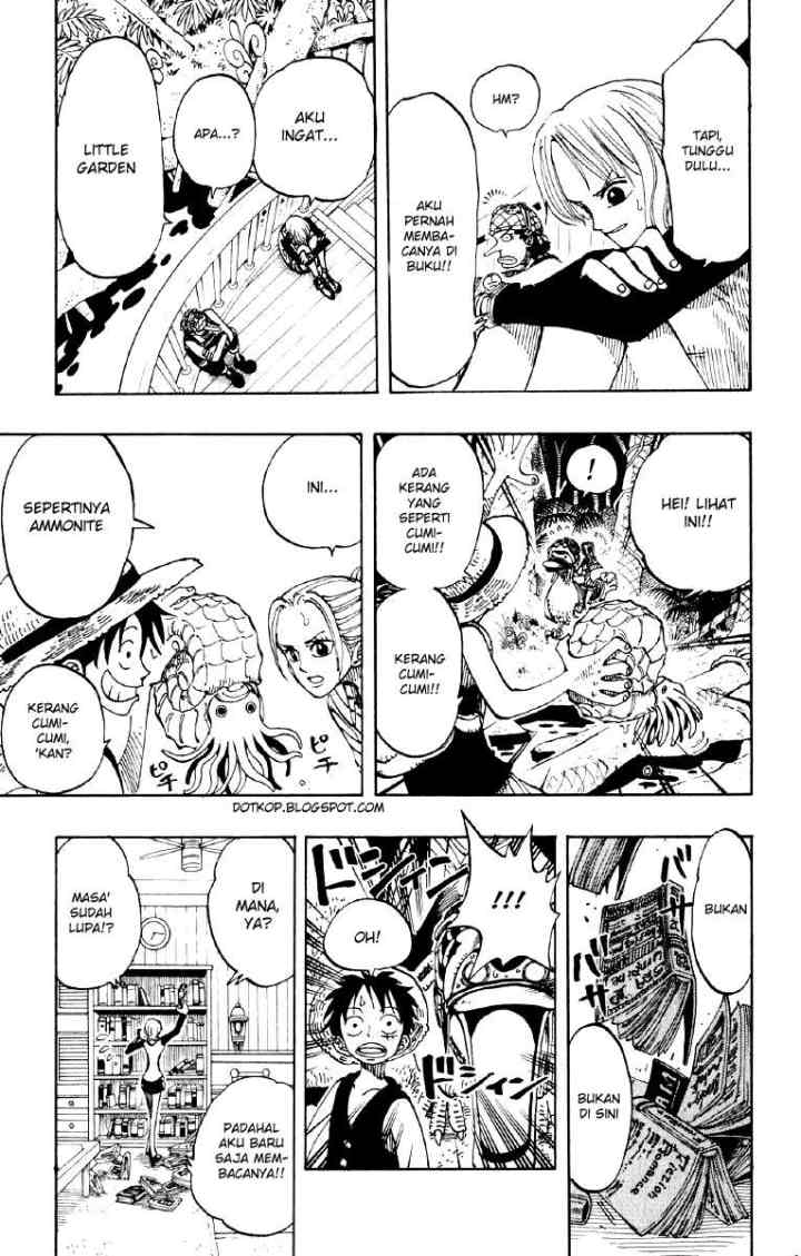 One Piece chapter 115 halaman 16