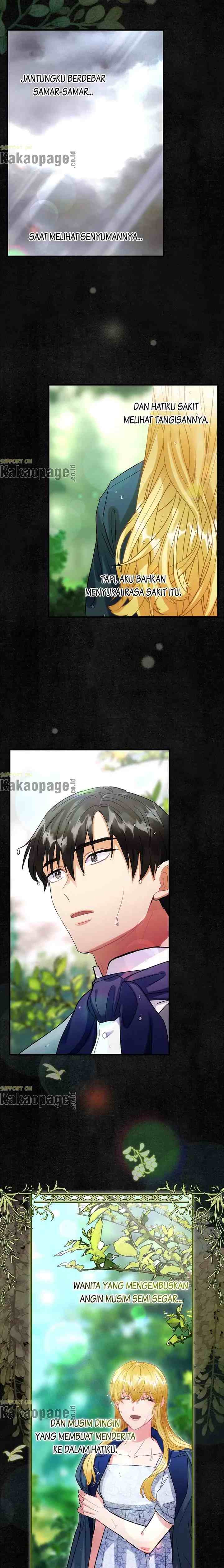 The Flower Dances and the Wind Sings chapter 107 halaman 17