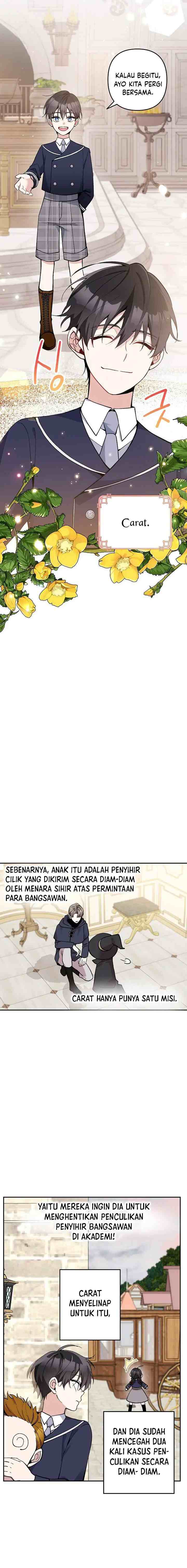 Please Don't Come to the Villainess' Stationery Store! chapter 20 halaman 14