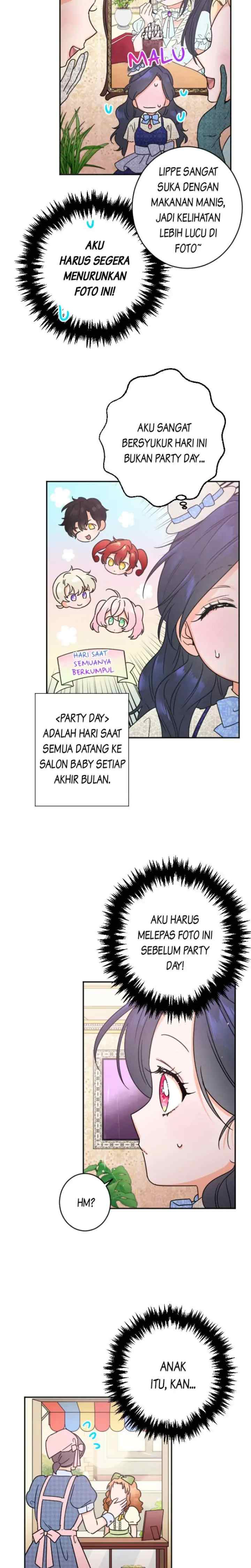 Lady Baby chapter 83 halaman 10