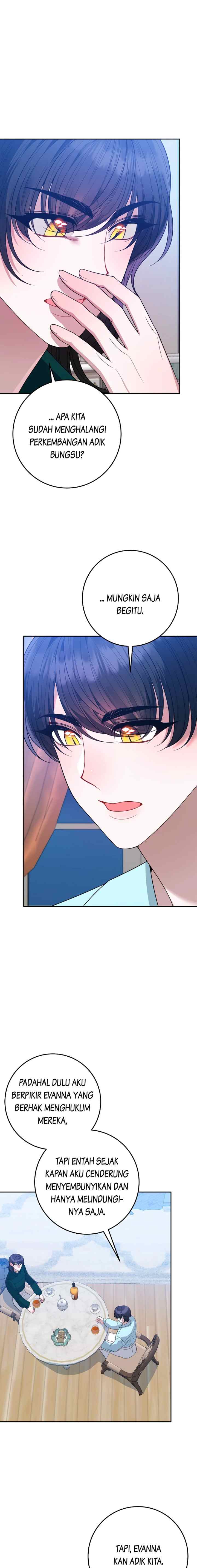 Everything's Coming Up Roses chapter 69 halaman 11
