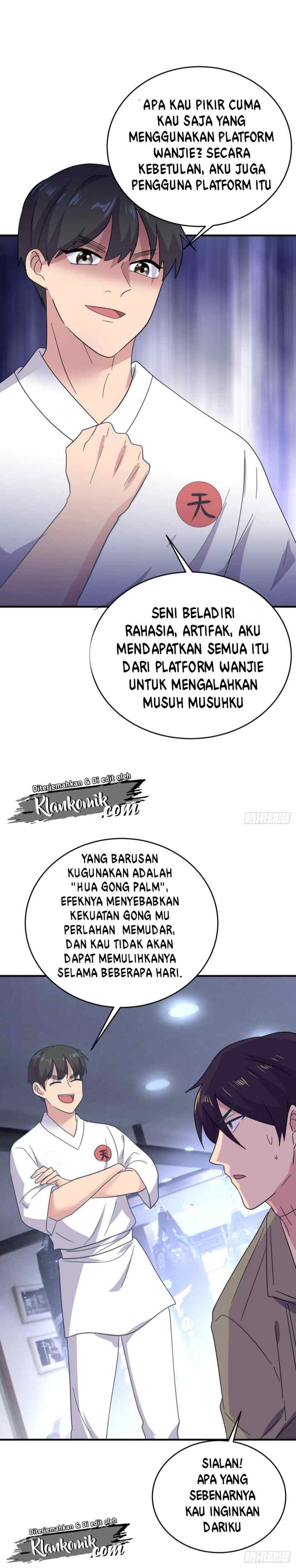 One Thousand Live Broadcast Big Local Tyrant chapter 36 halaman 14