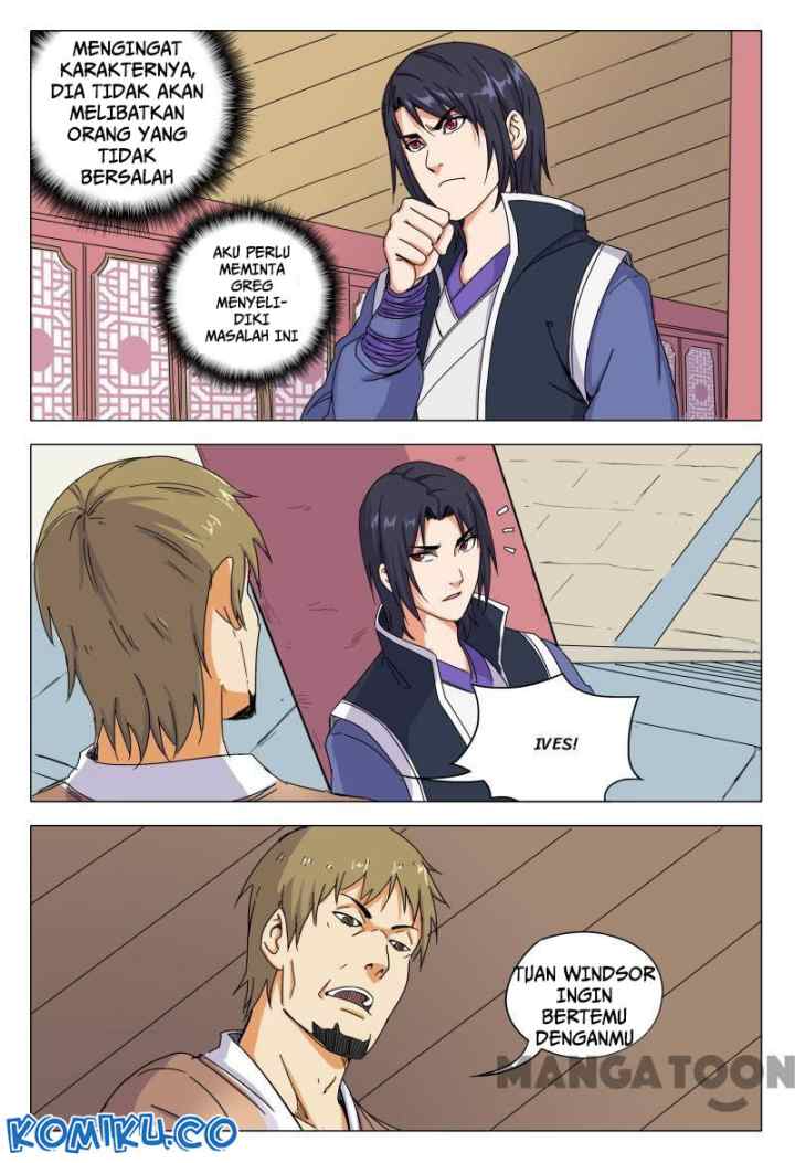 Deity's Path Through Ten Thousand Worlds chapter 44 halaman 11