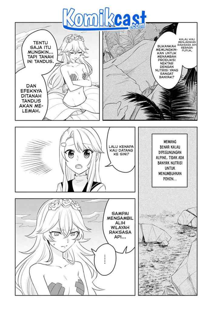 Eiyuu no Musume Toshite Umarekawatta Eiyuu wa Futatabi Eiyuu o Mezasu chapter 19.2 halaman 4