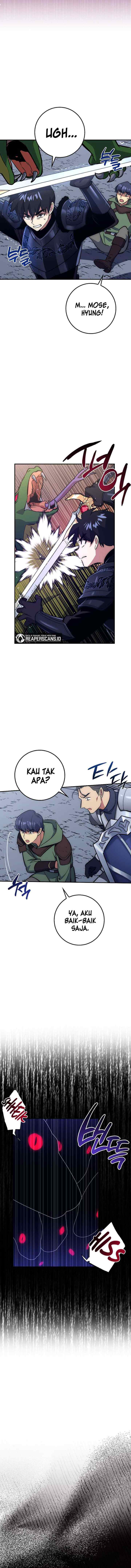 Hyper Luck chapter 26 halaman 9