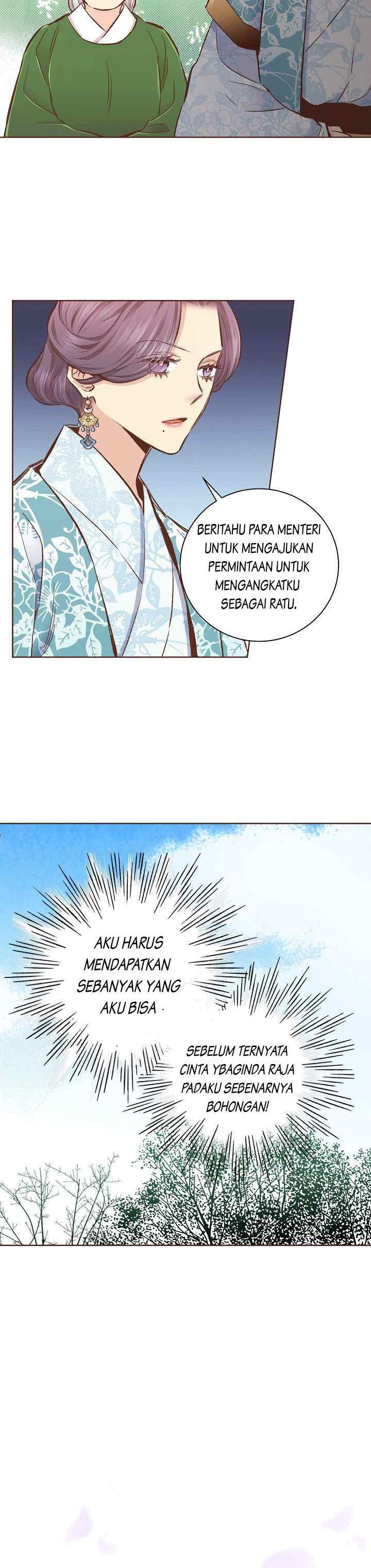 Snow Blossom chapter 377 halaman 7