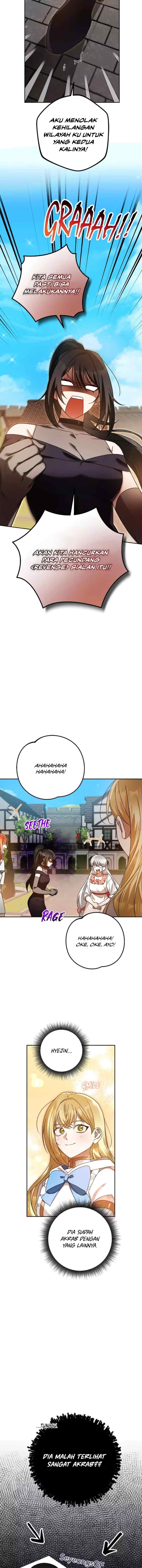 Netkama PUNCH!!! chapter 76 halaman 9