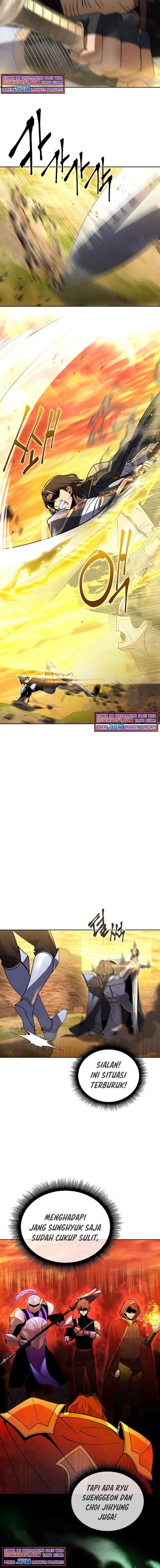 Maxed Out Leveling chapter 29 halaman 14