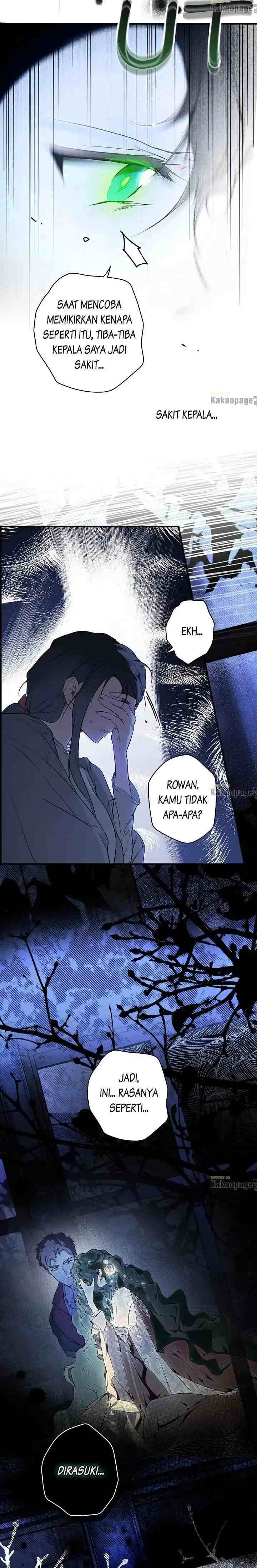 Secret Lady chapter 46 halaman 19