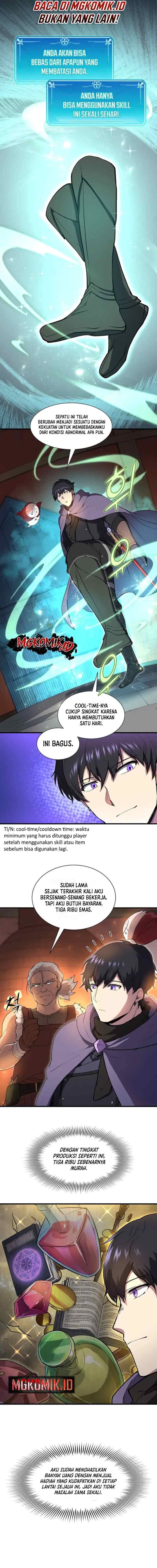 Leveling Up With Skills chapter 75 halaman 8