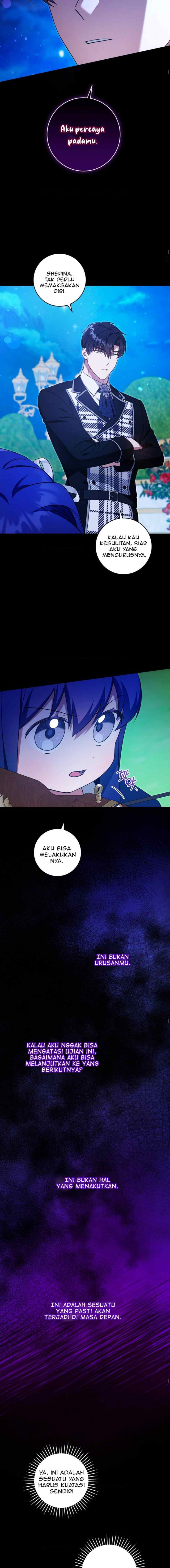 Please Give Me the Pacifier chapter 86 halaman 13