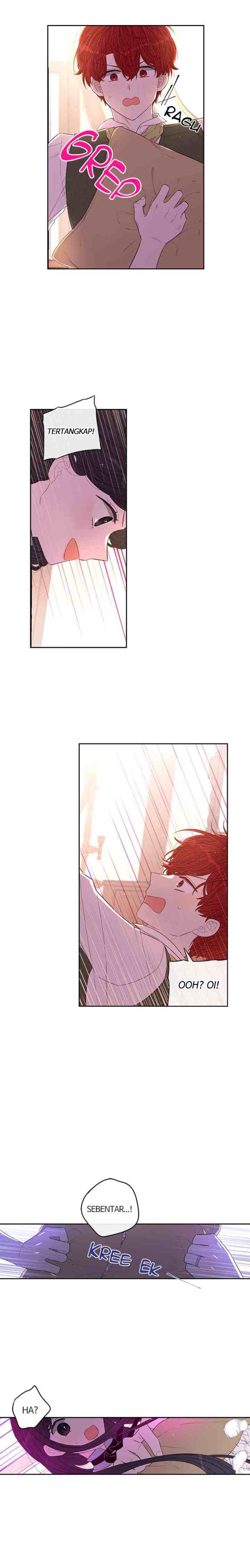 A Royal Princess With Black Hair chapter 32 halaman 14