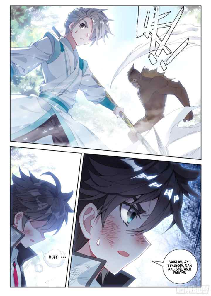 Soul Land 4 chapter 112 halaman 11