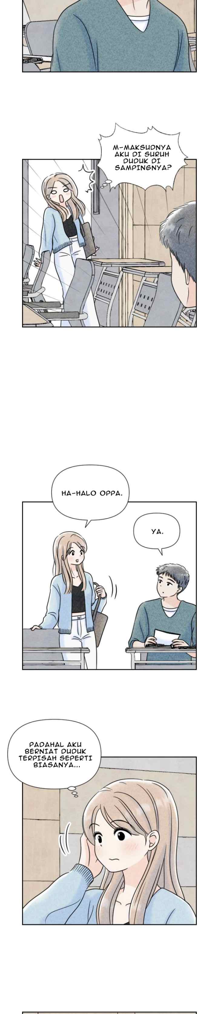 Dating Diary chapter 31 halaman 5