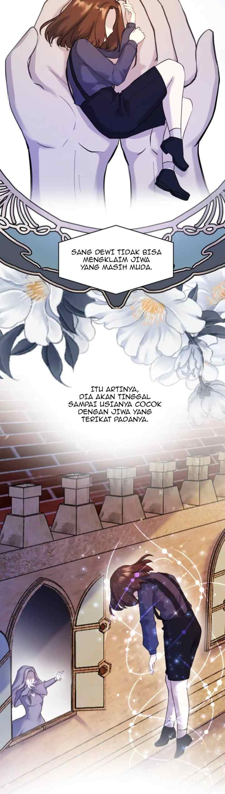 Her Wish To Be Isekai'd chapter 41 halaman 5