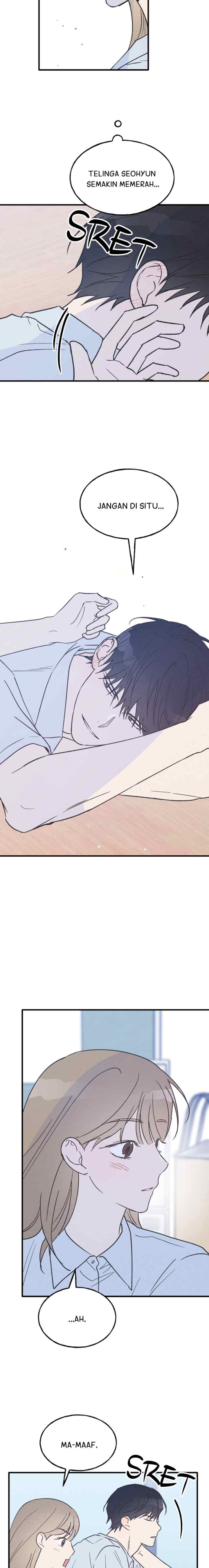 Boyfriend's Law chapter 25 halaman 15