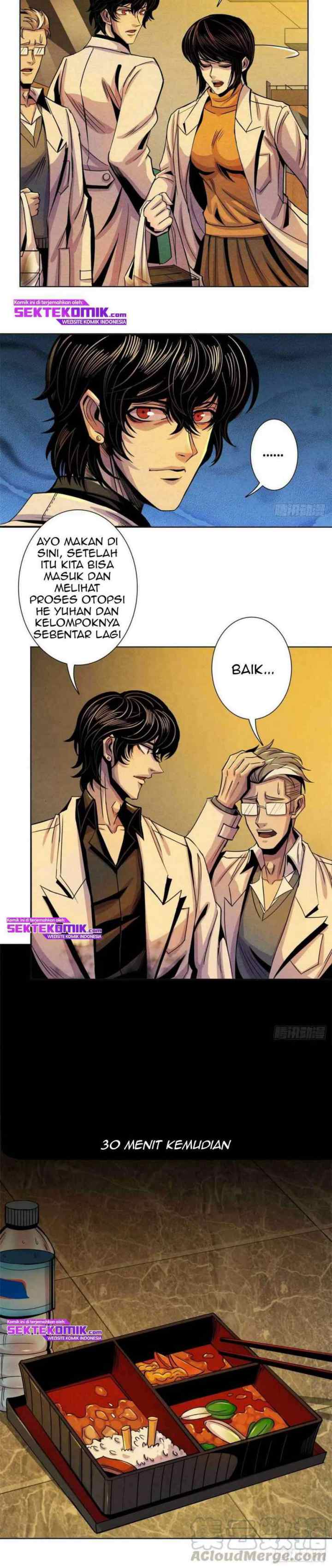 Doctor Li Ming chapter 14 halaman 9