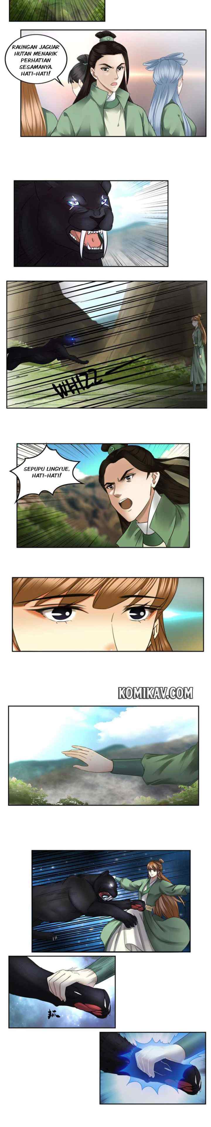 Miracle Doctor Abandoned Girl chapter 19 halaman 15