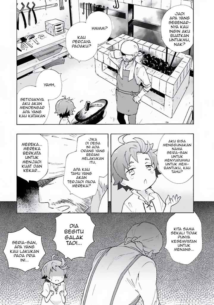 Tensei Shite Inaka de slowlife wo Okuritai chapter 8 halaman 14