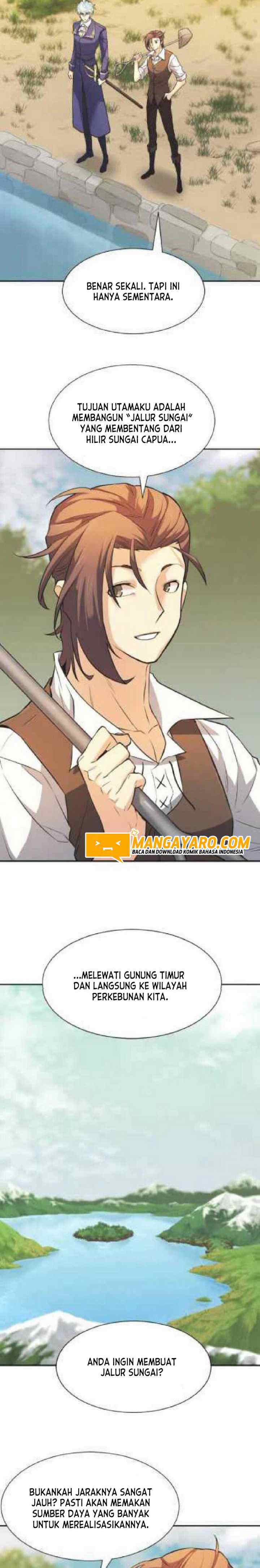 O melhor engenheiro do mundo chapter 22.2 halaman 7