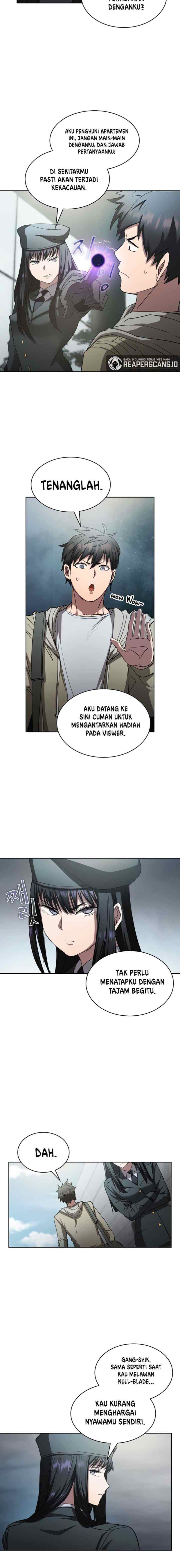 Is this Hunter for Real?! chapter 16 halaman 11