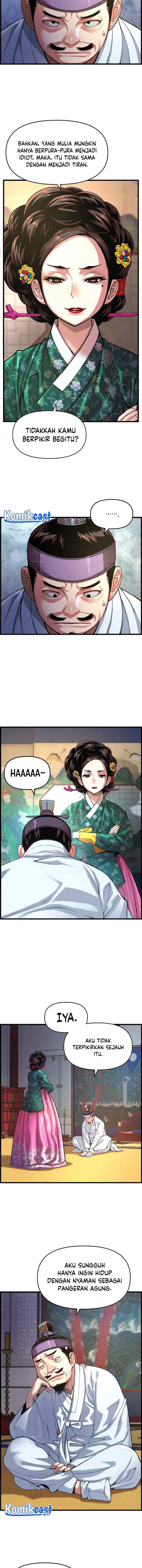 I Shall Live As a Prince chapter 73 halaman 5