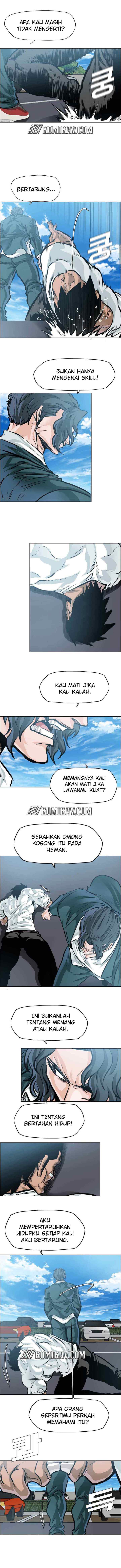 Boss in School chapter 201 halaman 5