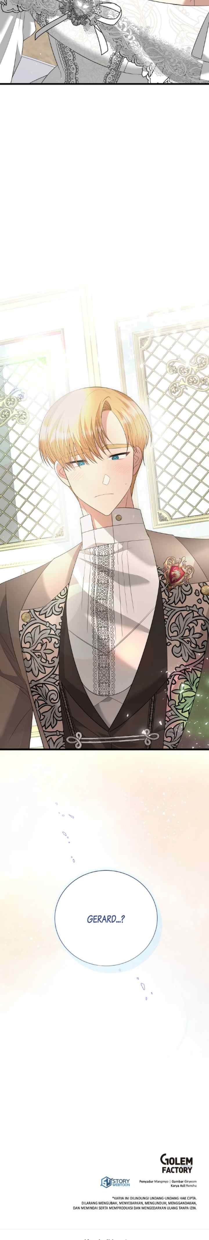 Four Dangerous Brothers to My Rescue! chapter 97 halaman 18