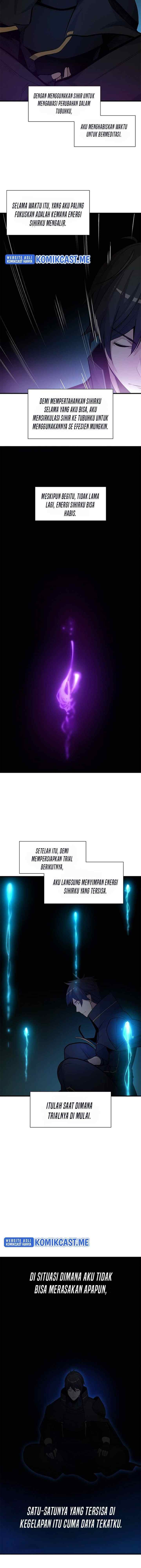The Tutorial Is Too Tough! chapter 76 halaman 5