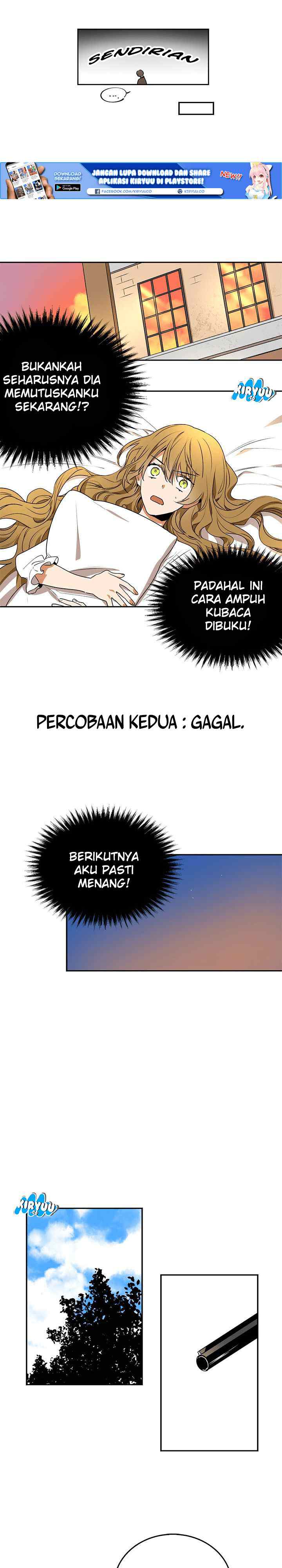The Reason Why Raeliana Ended up at the Duke's Mansion chapter 2 halaman 9