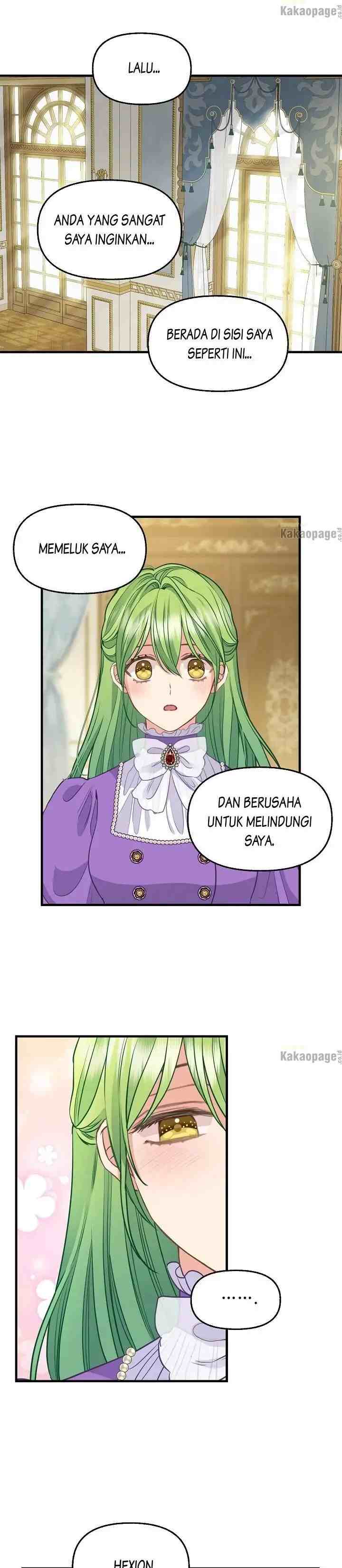Just Leave Me Be chapter 80 halaman 14