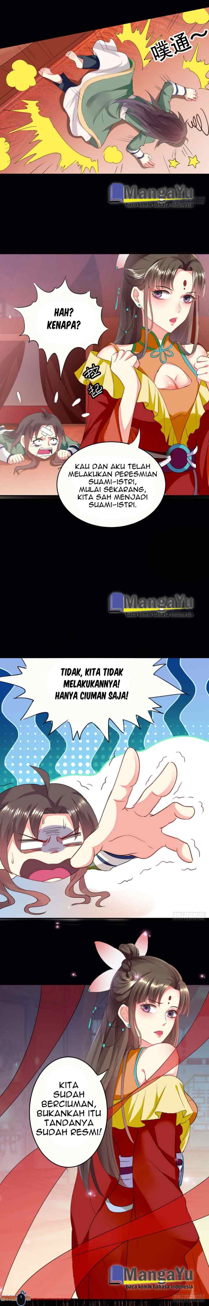 Outsider Super Son In Law chapter 1 halaman 5