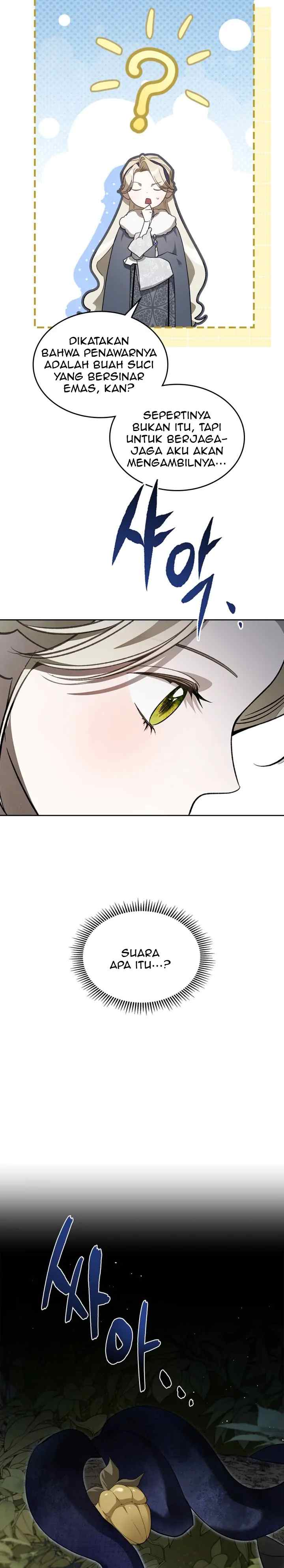 The Male Lead Monster Lives Under My Bed chapter 39 halaman 4