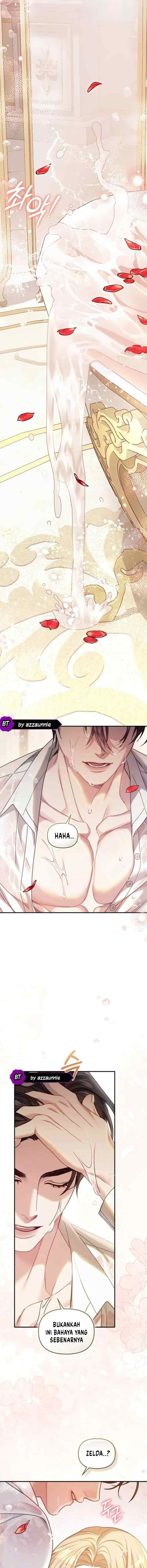 Deputy Empress, but Spent the First Night chapter 11 halaman 18