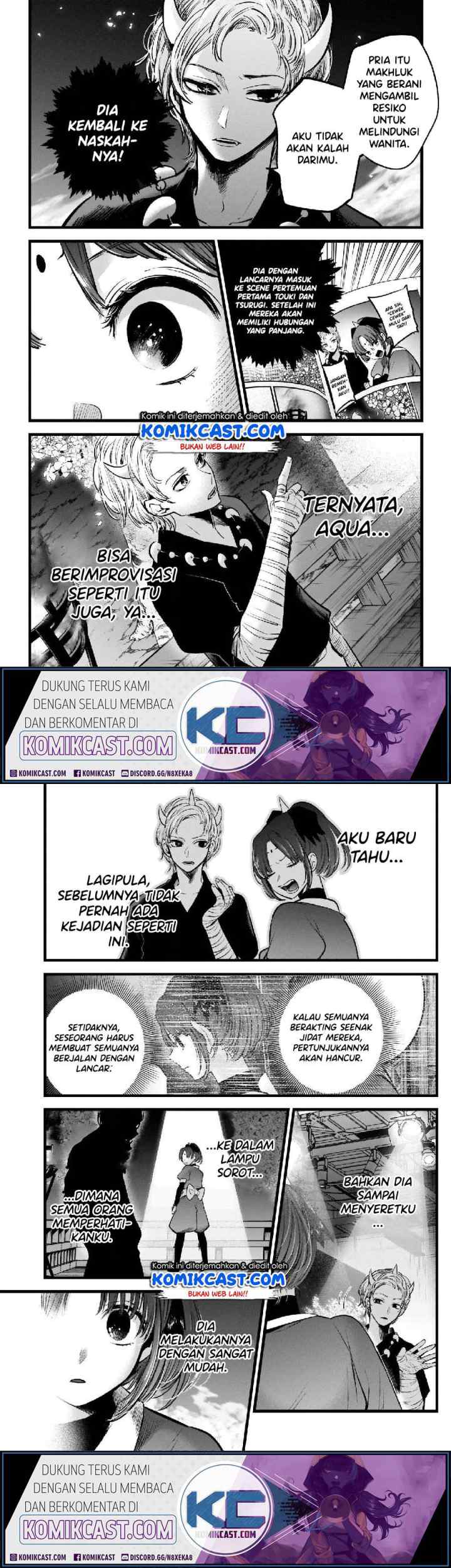 Oshi no Ko chapter 62 halaman 9