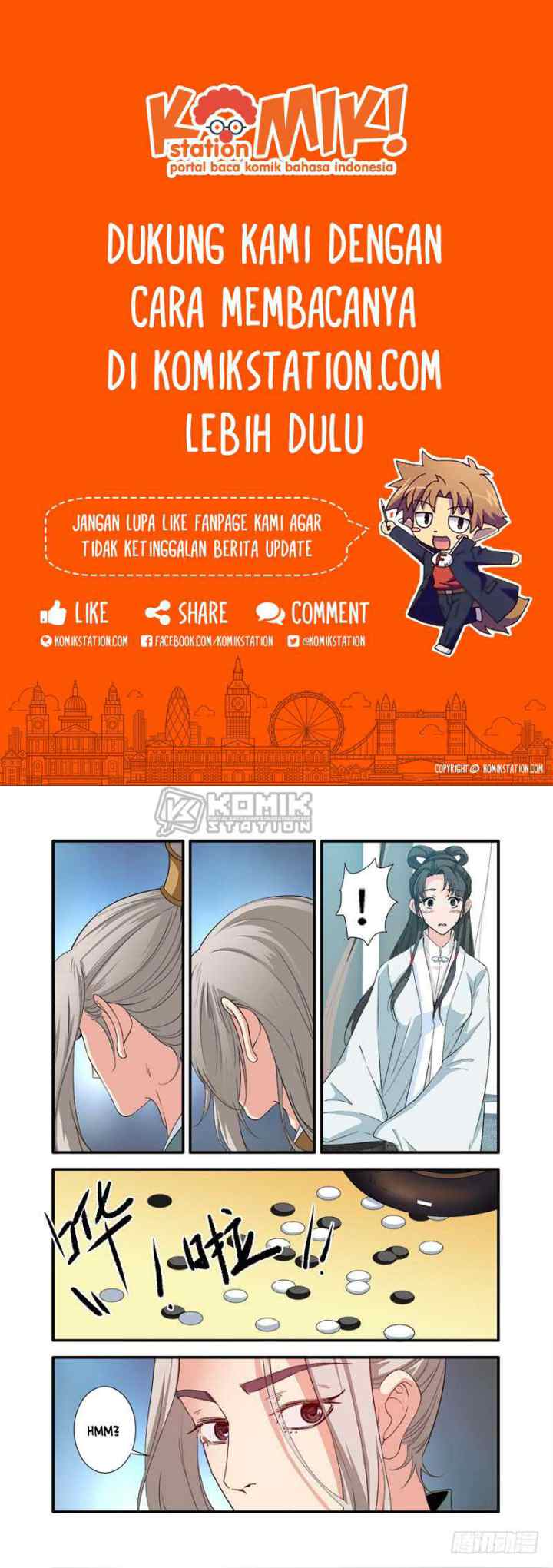 Xian Ni chapter 138 halaman 8
