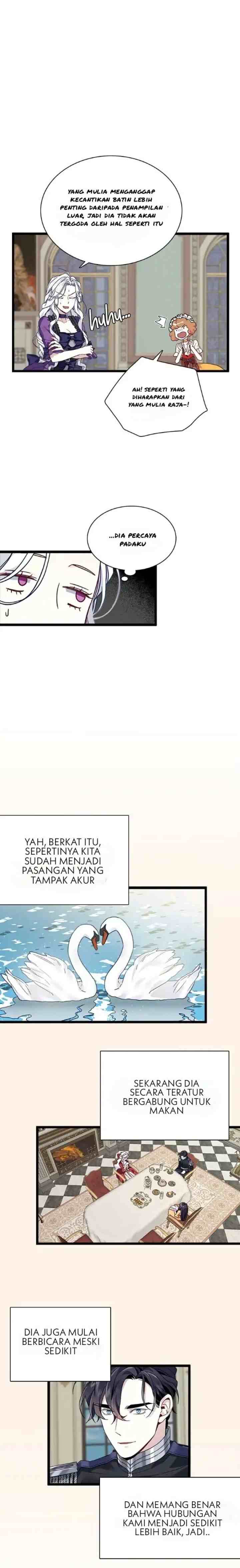 Not Sew Wicked Stepmom chapter 34 halaman 14