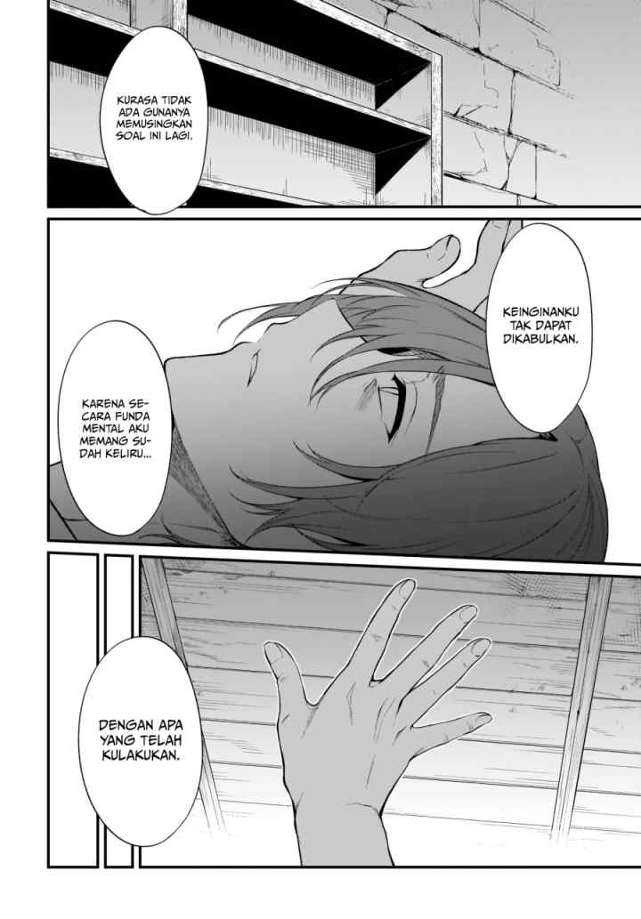 Ane Naru Mono chapter 35 halaman 4
