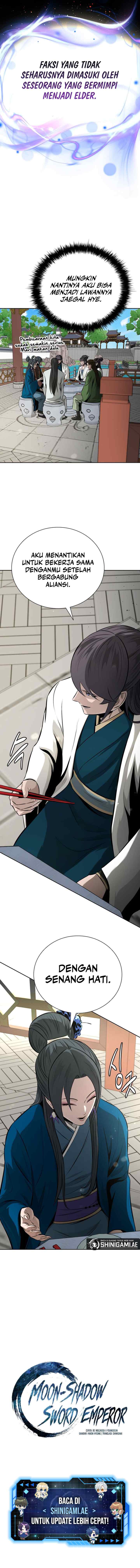 Moon-Shadow Sword Emperor chapter 73 halaman 7