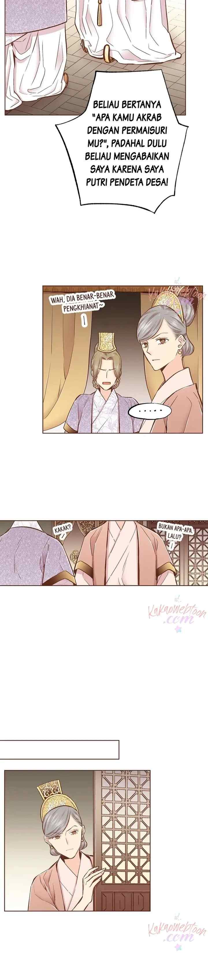 Snow Blossom chapter 370 halaman 7